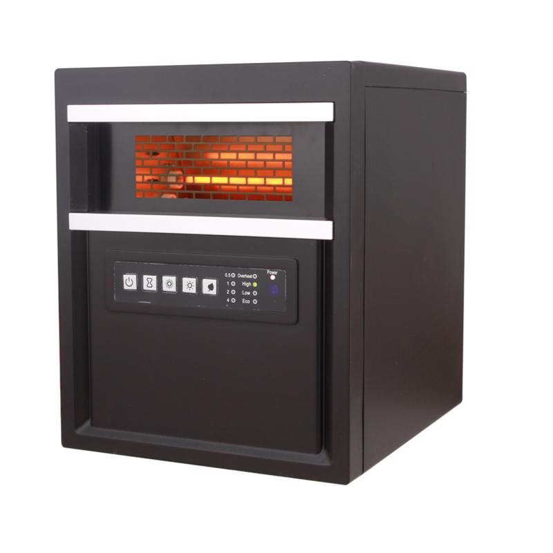 Perfect Aire Electric Infrared Heater w/Remote 1PHQ14