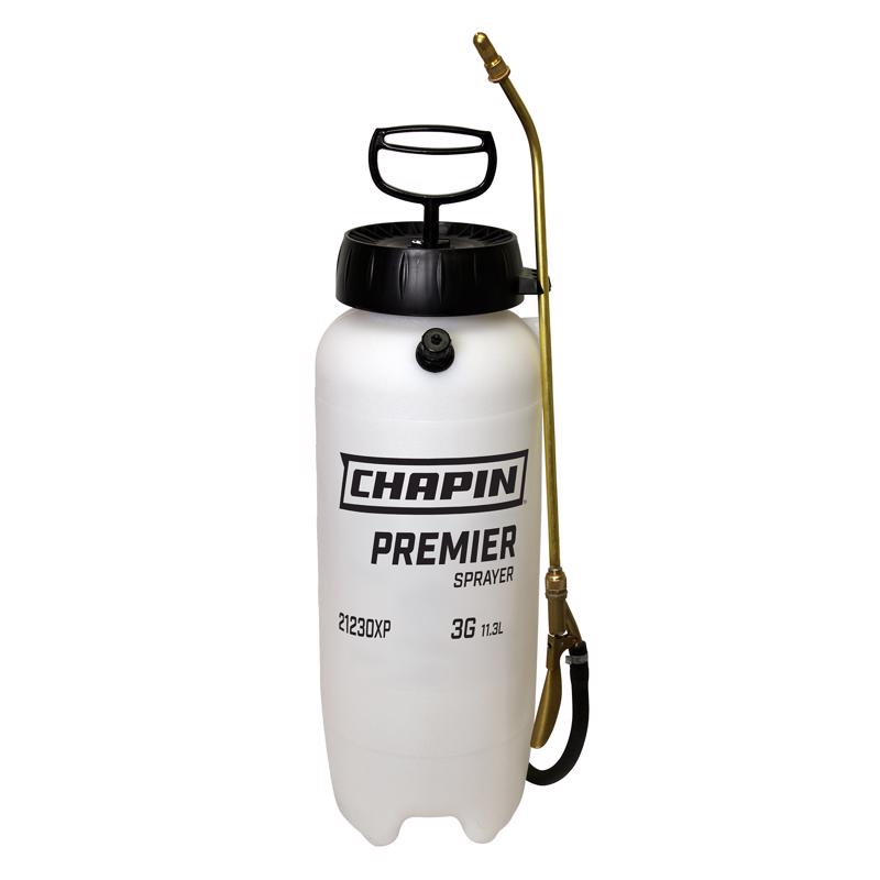 Chapin 21230XP 3-Gallon Premier XP Poly Sprayer