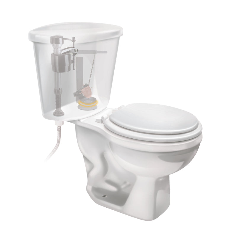 2602 Fluidmaster 2602 Toilet Flush Valve Sealant Ring – TheGardenStore.com