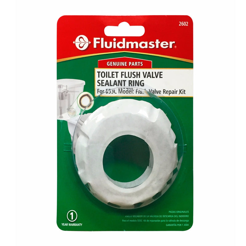 2602 Fluidmaster 2602 Toilet Flush Valve Sealant Ring – TheGardenStore.com