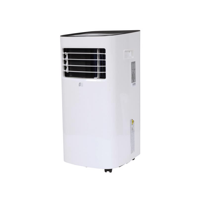 Perfect Aire 190 sq ft 2 speed 9000 BTU Portable Air Conditioner with Remote 2PORT9000A