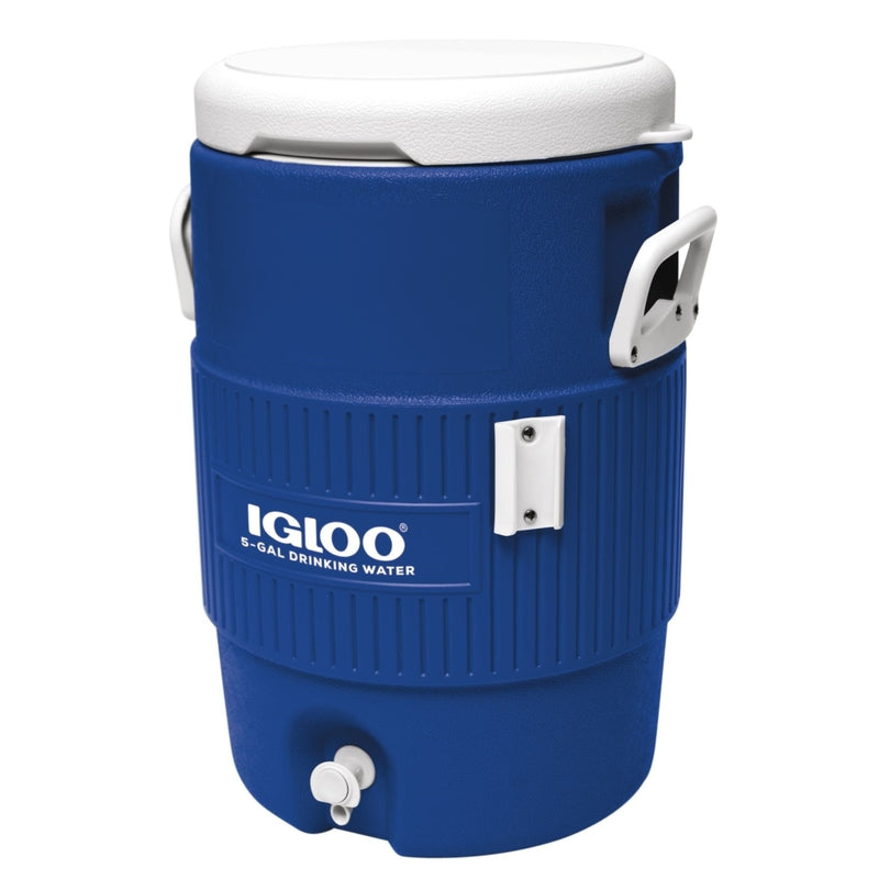 Igloo 5 Gallon Water Cooler with Cup Dispenser 00042026-1