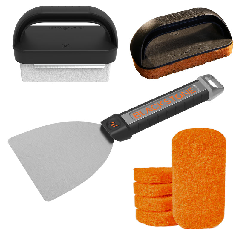 Blackstone 8-Pc Culinary Grill Cleaning Kit 5463