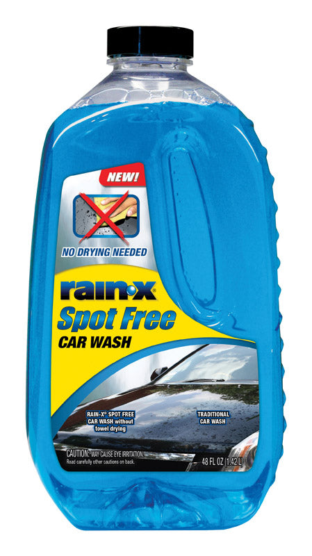 Rain-X 48 Oz Spot Free Car Wash 620034