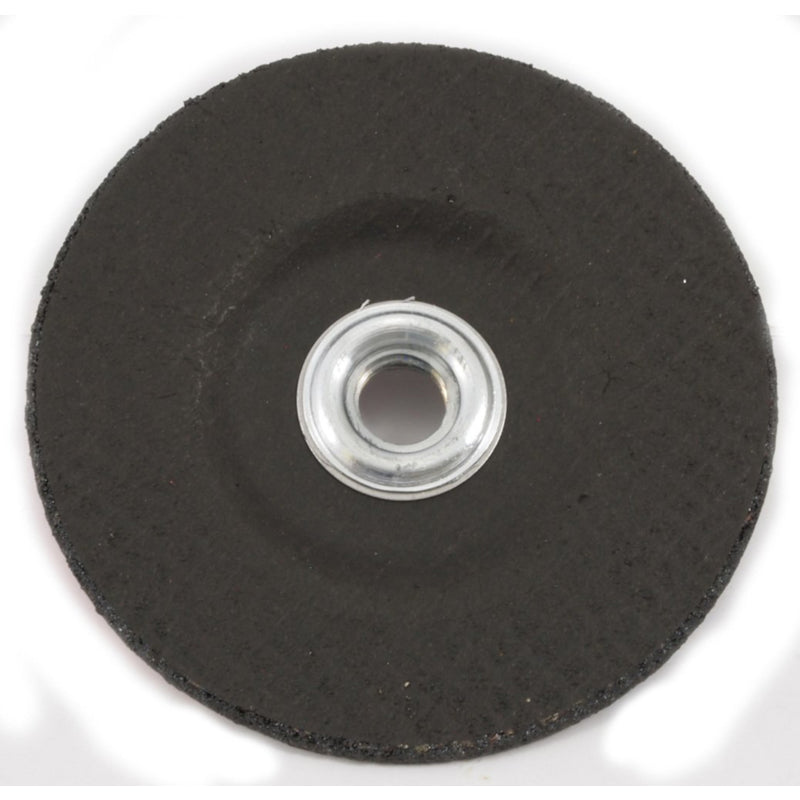 Forney Grinding Wheel, Metal Type 27, 4-1/2" x 1/8" X 5/8-11  71818