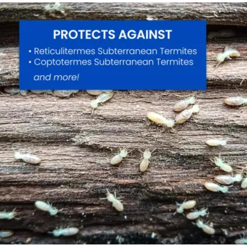 BioAdvanced 700350A Termite Killer Granules 9 Lbs