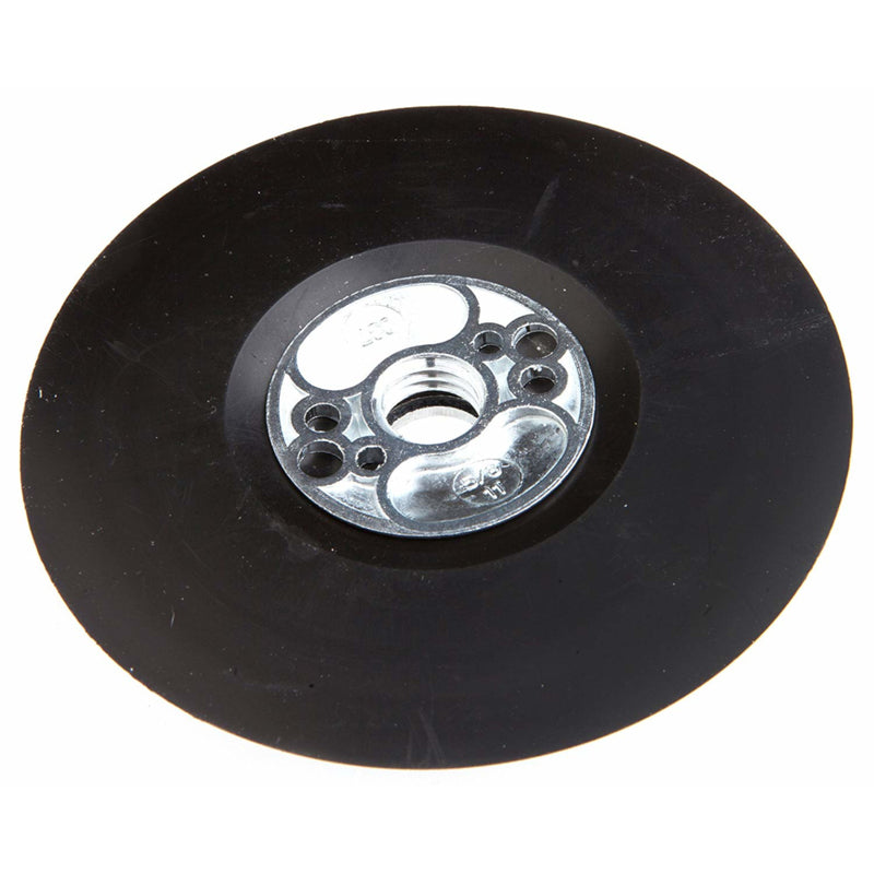 Forney 72321 Backing Pad for Sanding Discs, 4-1/2" X 5/8-11