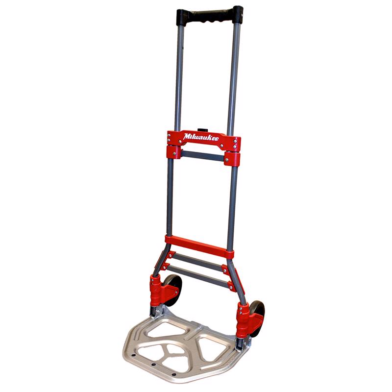 Milwaukee Collapsible Folding Hand Truck 150 Lb 73777