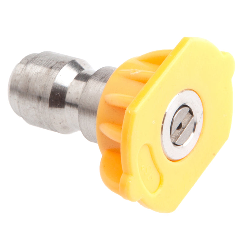 Forney 75153 Yellow Chiseling Nozzle 15° X 4.5 mm