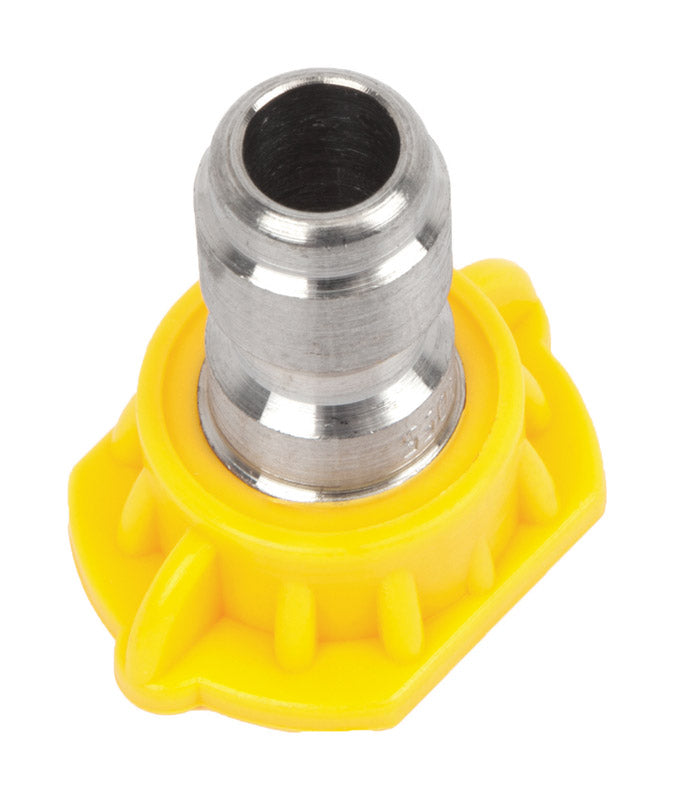 Forney 75154 Yellow Chiseling Nozzle 15° X 5.5 mm