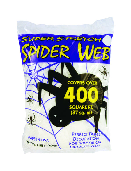 Fun World Super Stretch Spider Web 9534