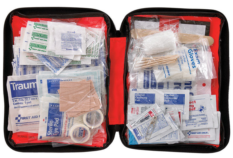 205 Pc Outdoor First Aid Kit FAO-440