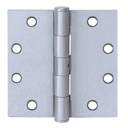 Tell 4.5 Inch Stainless Steel Door Hinge HG100315