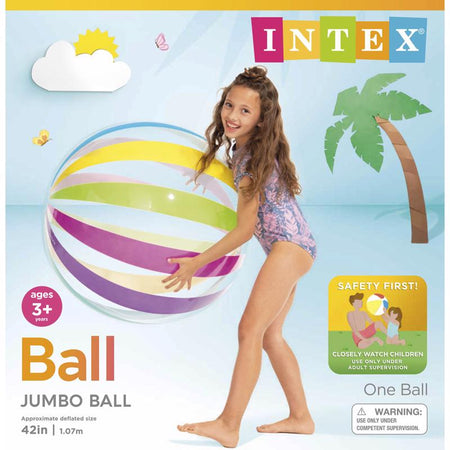 Intex Jumbo Beach Ball 59065EP