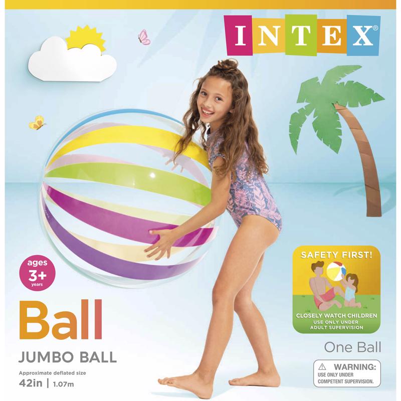 Intex Jumbo Beach Ball 59065EP