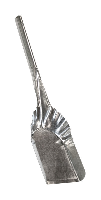 Imperial Silver Galvanized Steel Ash Shovel LT0171