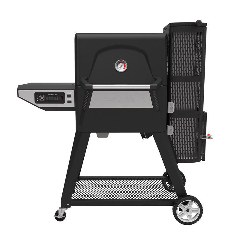 Masterbuilt 24 in. Gravity Series 560 Charcoal Grill and Smoker MB20040220