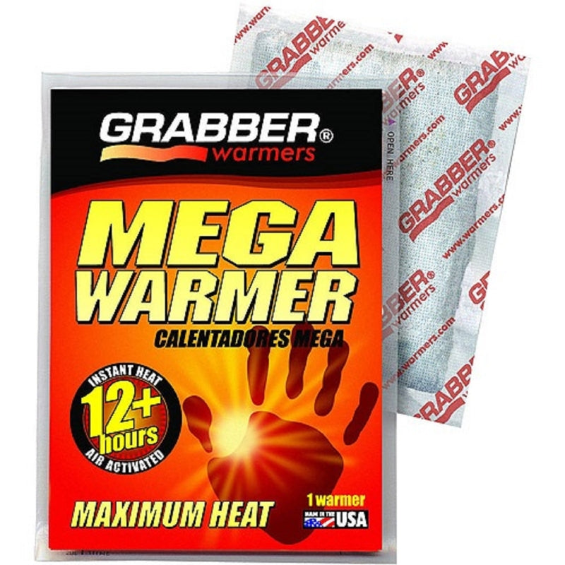 Grabber Warmers Mega Hand Warmer MWES - Box of 30