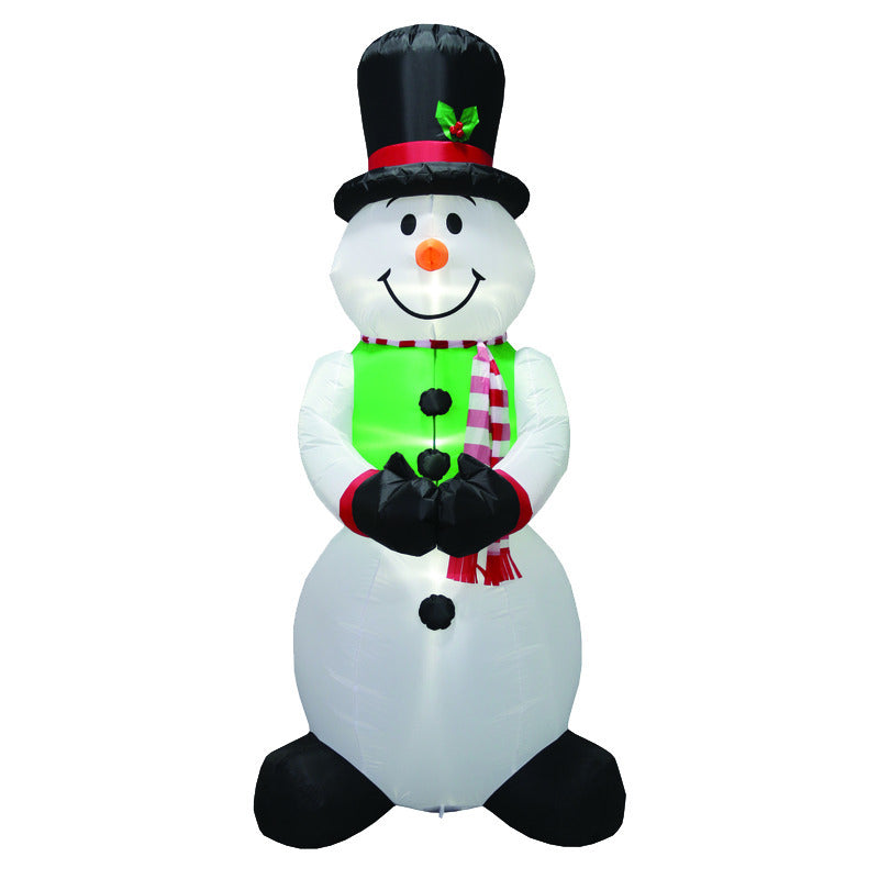 Celebrations Snowman 8 ft. Inflatable MY-20S820
