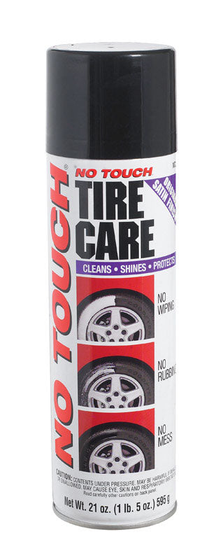 No Touch Tire Care Tire Cleaner/Protector 21 Oz NT21