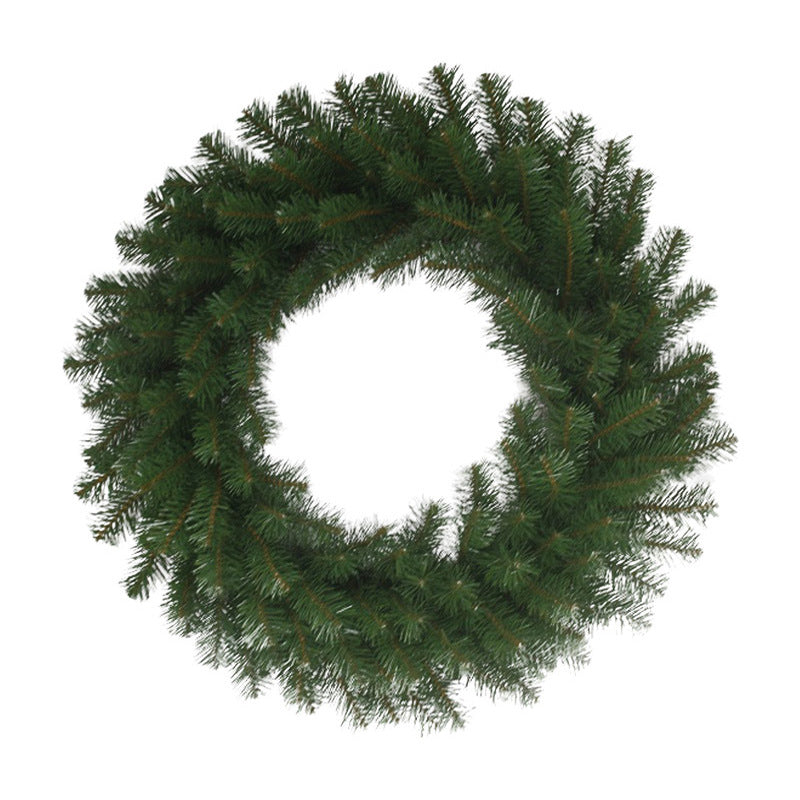 Holiday Bright Lights 30 in. D Traditional Pine Christmas Wreath PNWR-30A - Box of 6