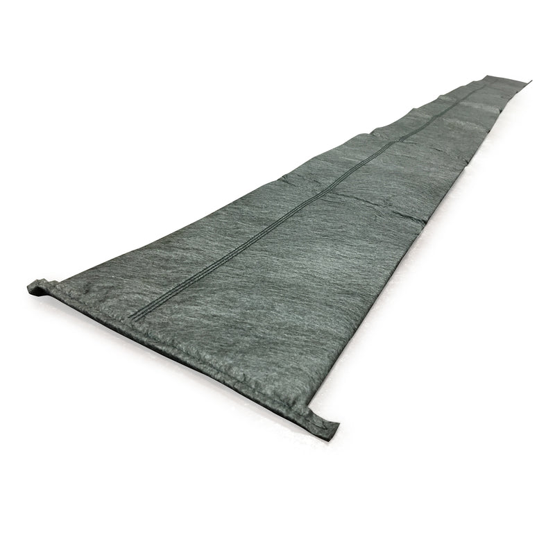 Quick Dam 6" x 10 ft. Flood Barrier QD610-1ES on a white background