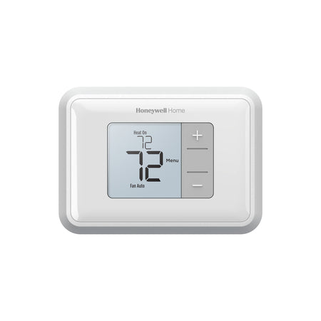 Honeywell Home Push Buttons Non-Programmable Thermostat RTH5160D1003/E