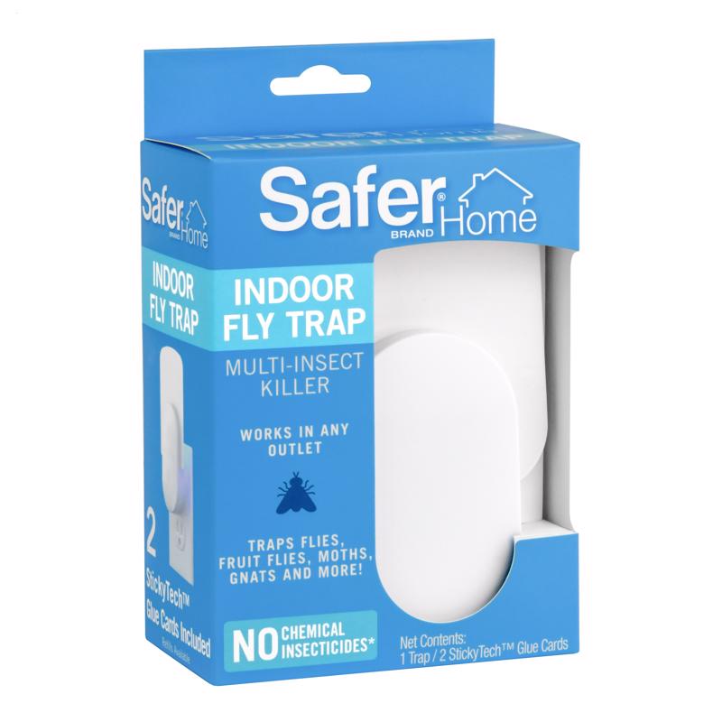 Safer Indoor Flying Insect Trap SH502