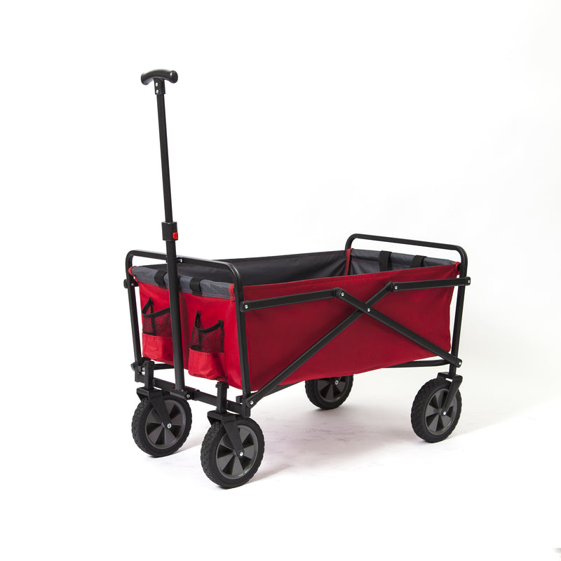 Seina Road Warrior Polyester Fabric Utility Cart SUW-300