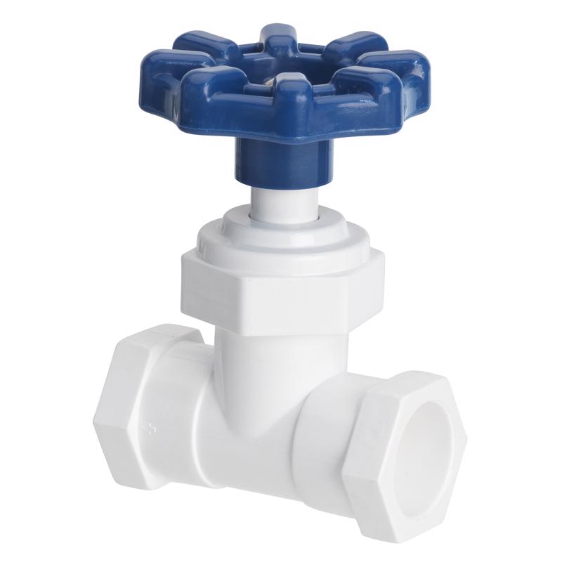 Homewerks PVC Stop Valve VSVP40E – TheGardenStore.com