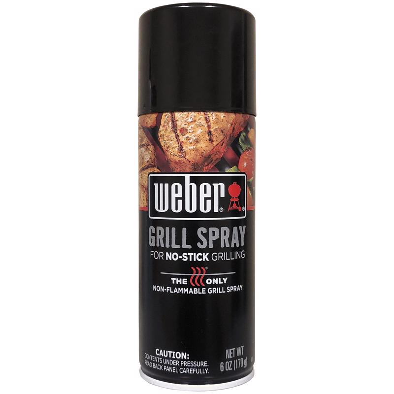 Weber 6 Oz Grill Spray W2001819 - Box of 12