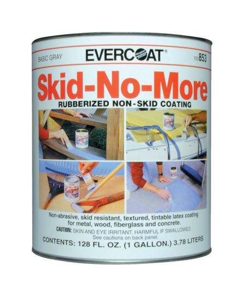 Evercoat Skid-No-More Non-Skid Coating Gallon 100853