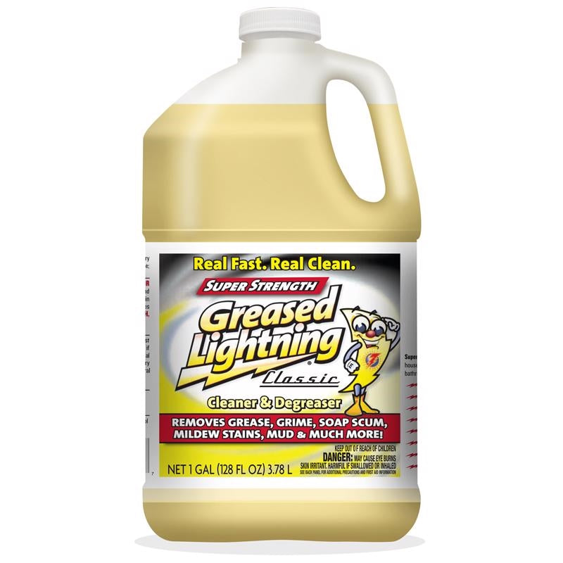 Greased Lightning Multi-Purpose Cleaner & Degreaser Gallon 22569245393 - Box of 4