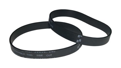 Hoover Elite/Legacy Upright Agitator Belts 2-Pack 40201190