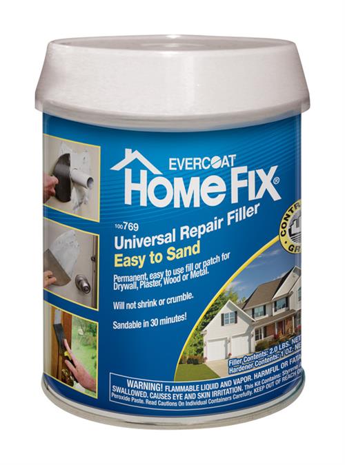 Evercoat Home Fix Universal Repair Filler 2 Lbs 100769