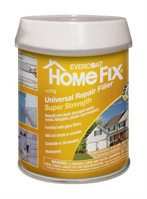 Evercoat Home Fix Super Strength Universal Repair Filler 3 Lbs 100773