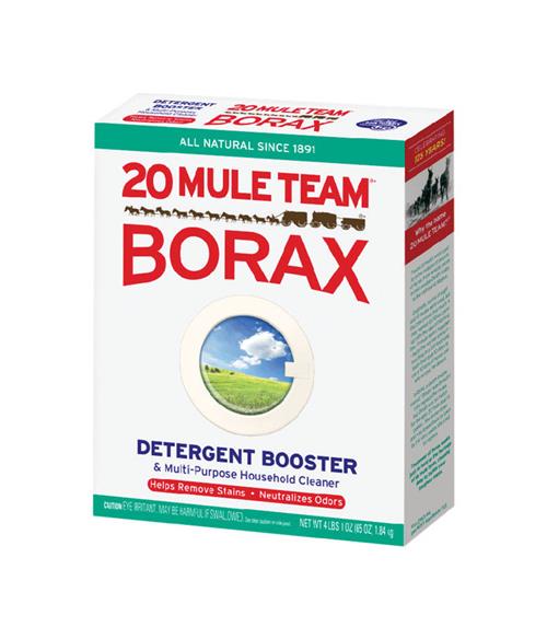 20 Mule Team Borax Detergent Booster 65 Oz 00201 - Box of 6