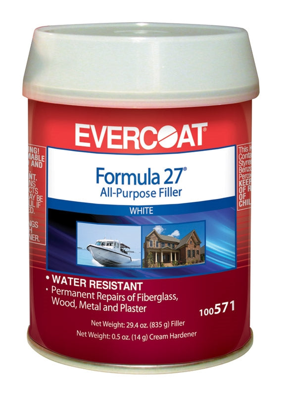 Evercoat Formula 27 All-Purpose Filler Pint 100571
