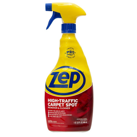 Zep High-Traffic Carpet Cleaner 32 Oz ZUHTC32