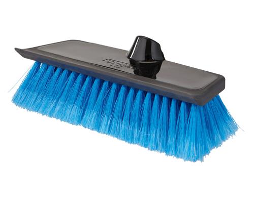 Unger 10 Inch HydroPower Soft Brush with Squeegee 964810
