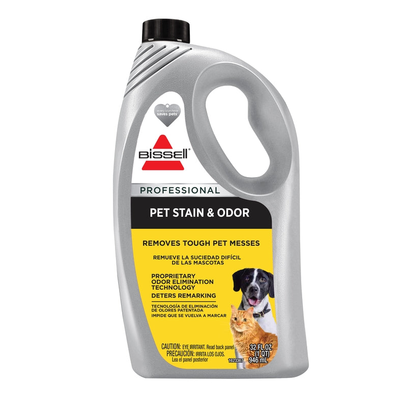 Bissell Pet Deep Cleaning 2x Concentrate Formula 32 Oz 72U8
