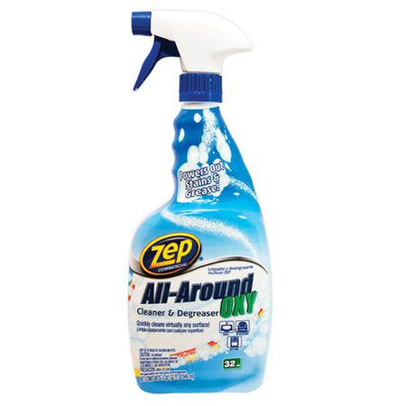 Zep All-Around Oxy Cleaner & Degreaser 32 Oz ZUAOCD32 - Box of 12