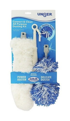 Unger Click & Dust Multi-Purpose Dusting Kit 978270