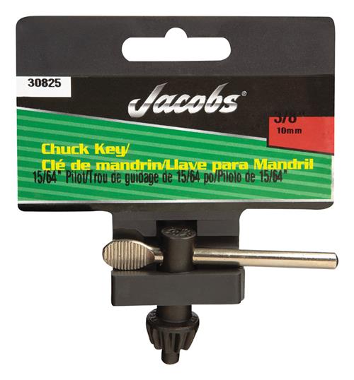 Jacobs K30 #13702 Chuck Key 30825