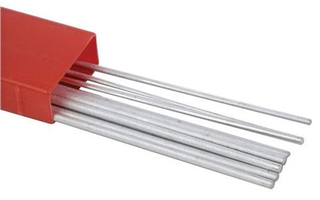 Forney Easy-Flo Aluminum Brazing Rod, 1/8" X 18" - 1/2 Lbs 46111