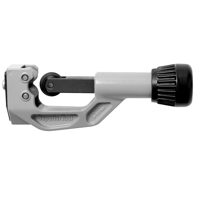 Superior Tool 1-1/8" OD Screw-Feed Tubing Cutter 35219