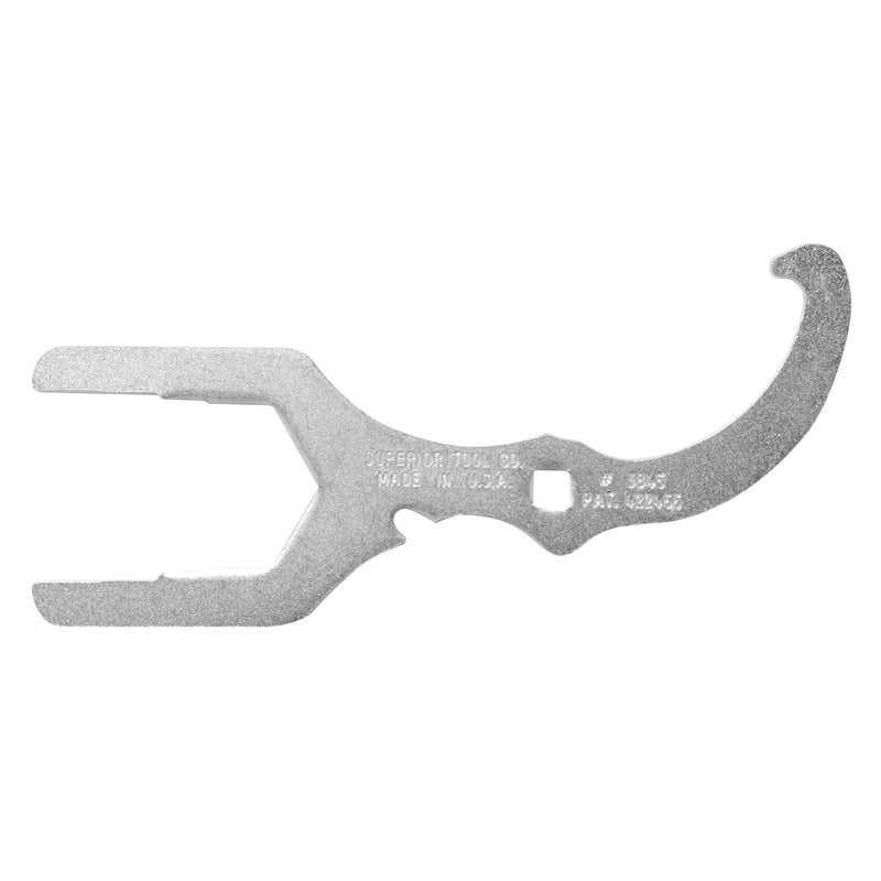 Superior Tool The Sink Drain Wrench 03845