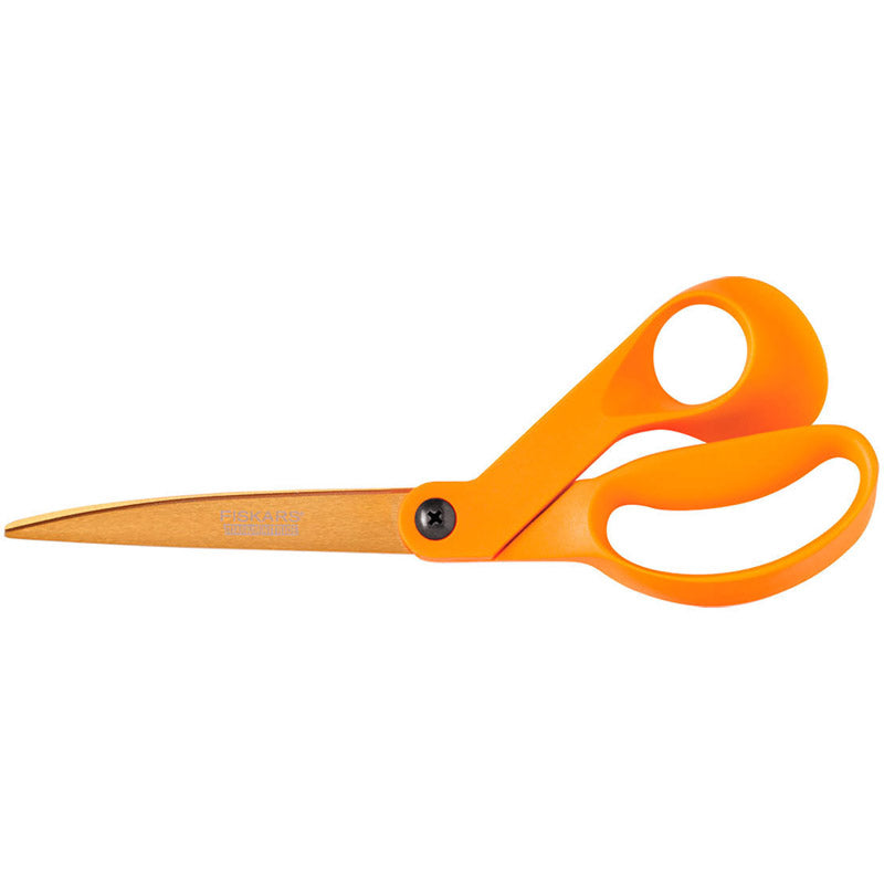 Fiskars Premier 9” Titanium Nitride Shop Shears 12-96536984