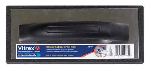 QEP Molded Rubber Grout Float 10060Q