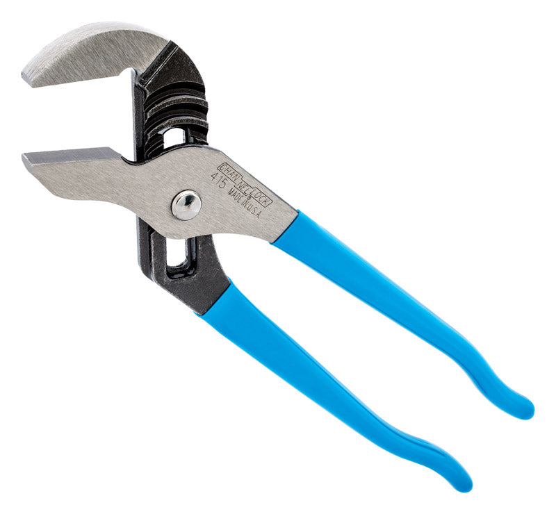 Channellock 10" Smooth Jaw Tongue & Groove Pliers 415